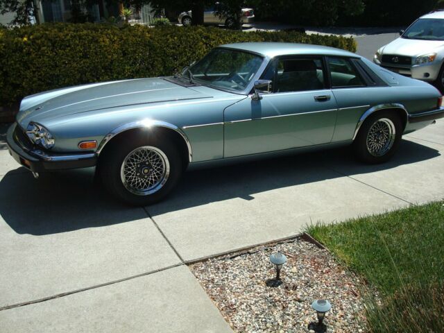 1990 Jaguar XJS Coupe - photo 4