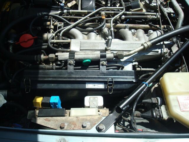 1990 Jaguar XJS Coupe - photo 7