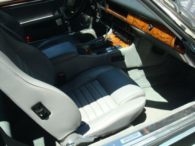 1990 Jaguar XJS Coupe - photo 8
