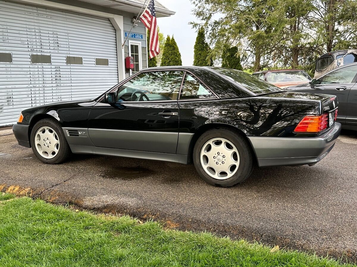 1993 Mercedes-Benz SL-Class - photo 5
