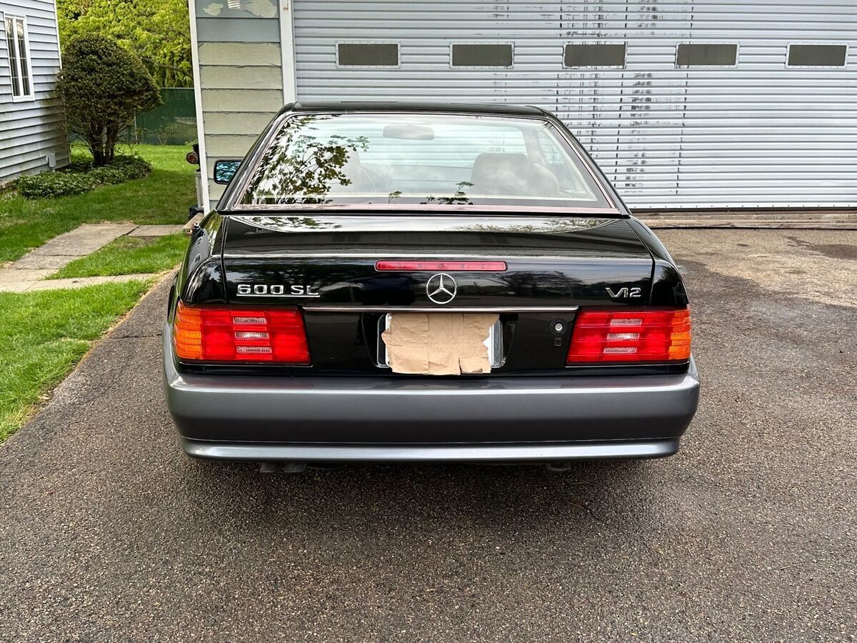 1993 Mercedes-Benz SL-Class - photo 7