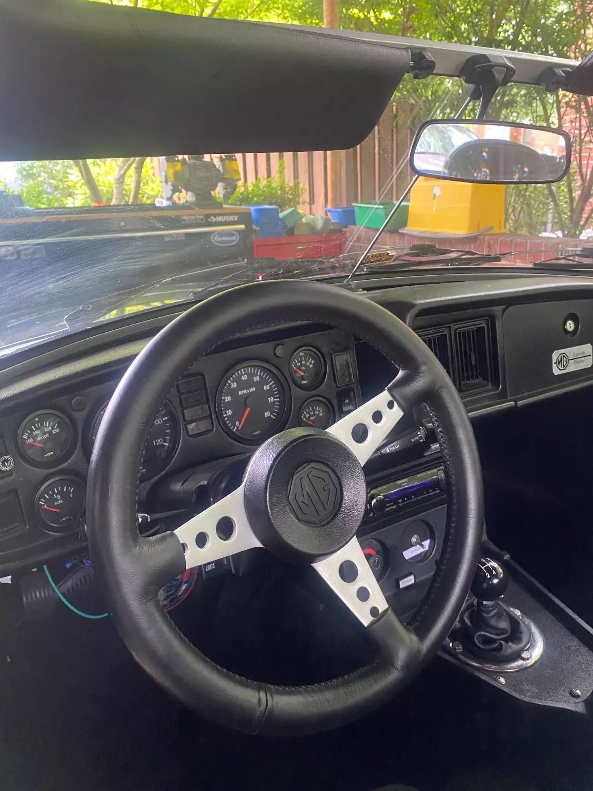 1980 MG MGB MGB - photo 10