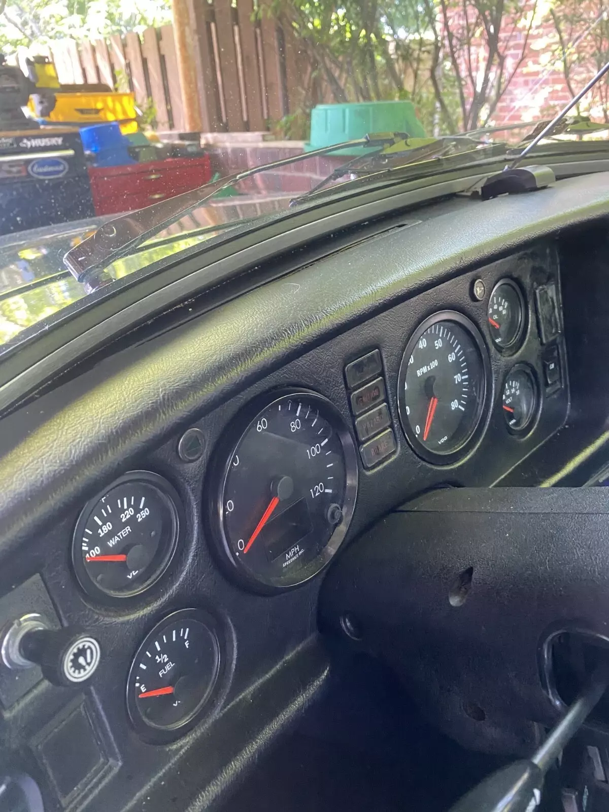 1980 MG MGB MGB - photo 12