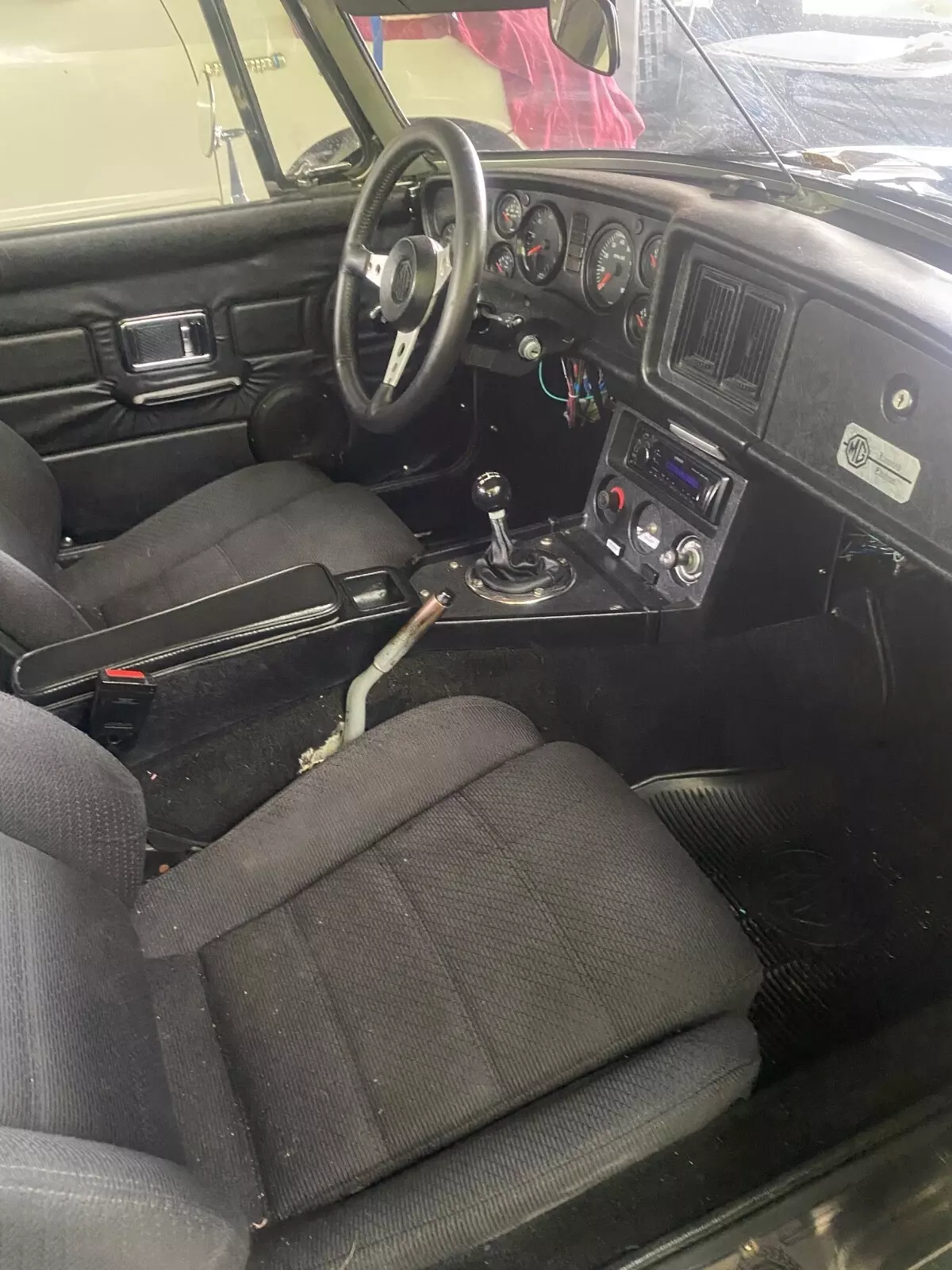 1980 MG MGB MGB - photo 13