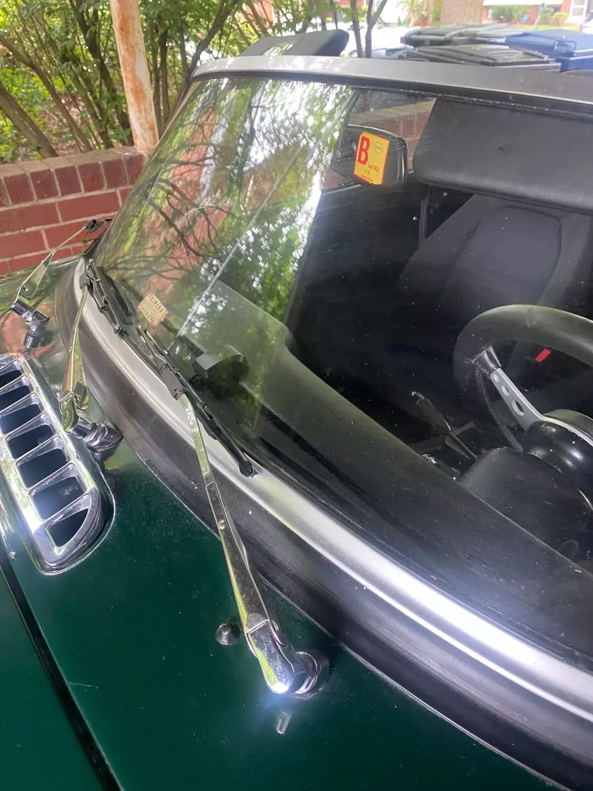 1980 MG MGB MGB - photo 3