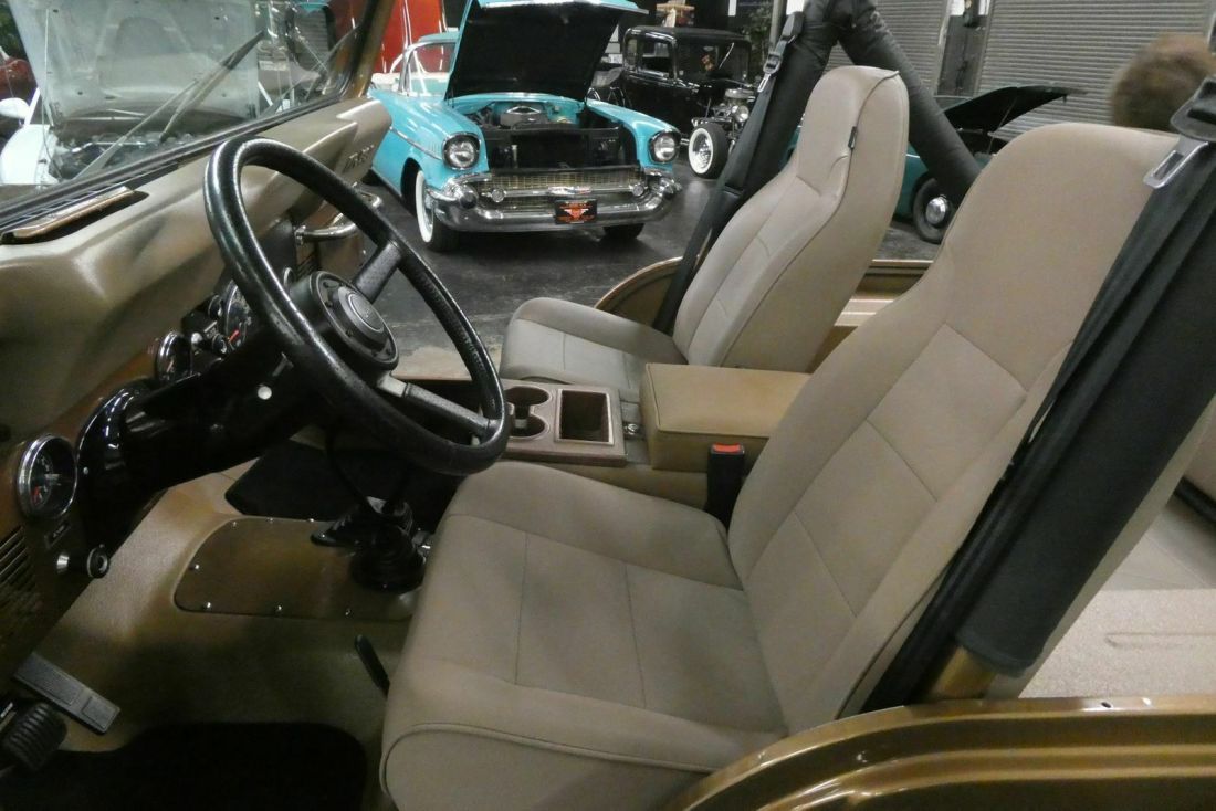 1982 Jeep CJ - photo 10