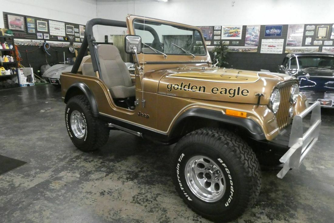 1982 Jeep CJ - photo 2