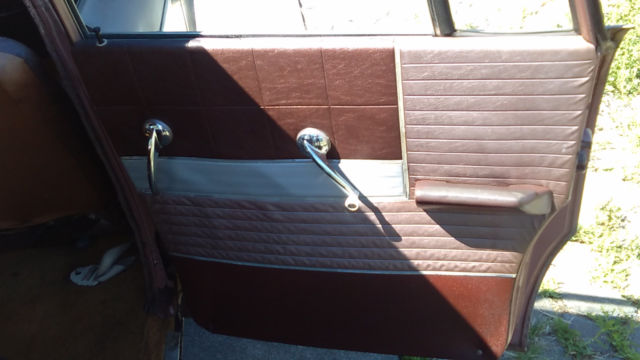 1963 Studebaker Lark Custom 4-door - photo 12