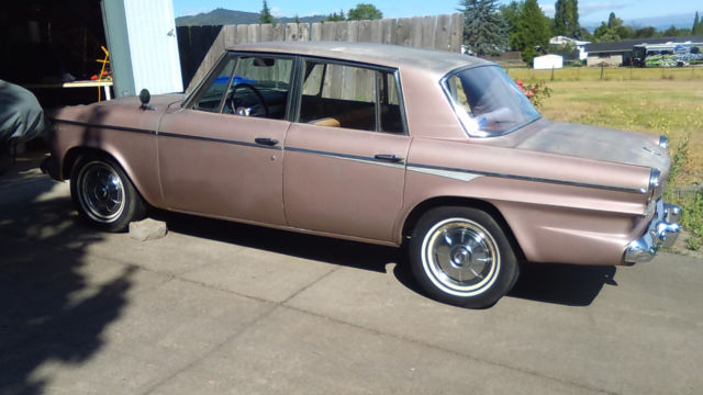 1963 Studebaker Lark Custom 4-door - photo 3
