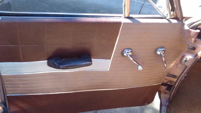 1963 Studebaker Lark Custom 4-door - photo 9