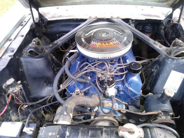 1966 Ford Mustang Convertible - photo 11