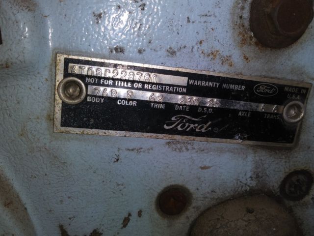1966 Ford Mustang Convertible - photo 6
