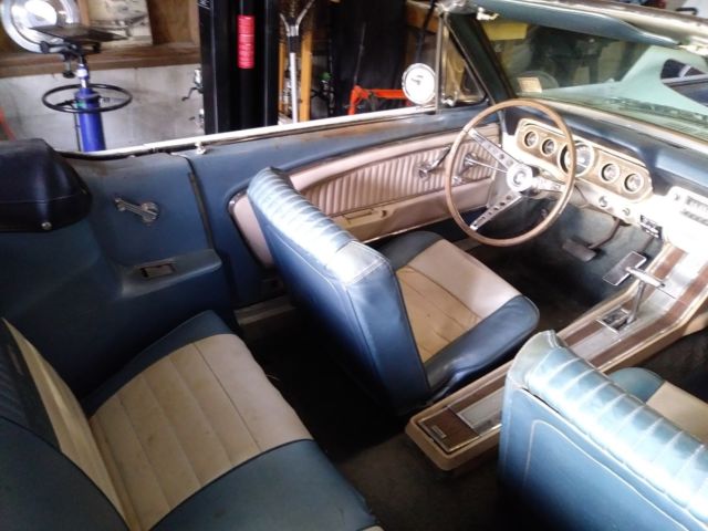 1966 Ford Mustang Convertible - photo 9