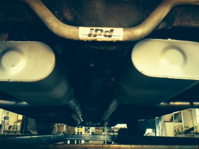 1980 Volvo 240 V-8 conversion - photo 9