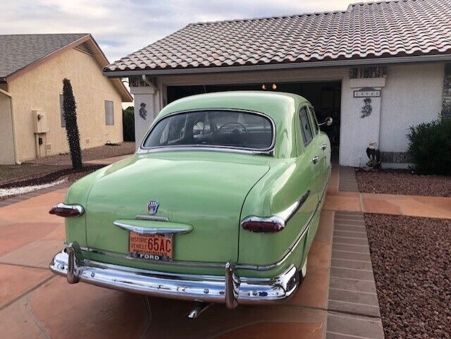 1951 Ford Super Deluxe - photo 5