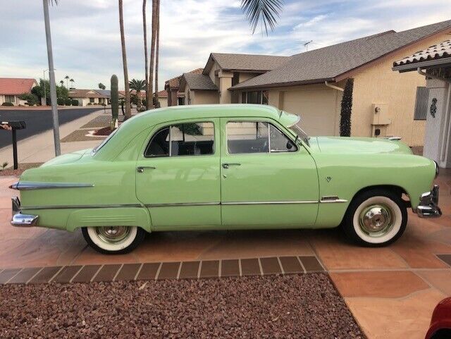 1951 Ford Super Deluxe - photo 6