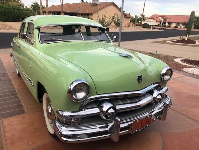 1951 Ford Super Deluxe - photo 7