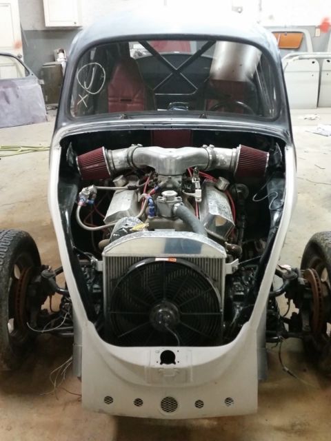 1972 Volkswagen Beetle - Classic - photo 2