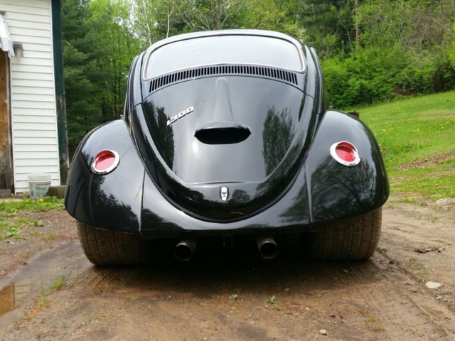 1972 Volkswagen Beetle - Classic - photo 3