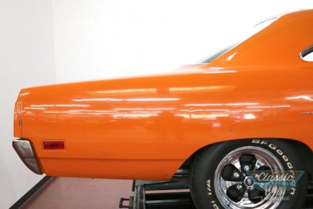 1970 Plymouth Road Runner Numbers Matching 6 Barrel 4 speed Dana Trac Pack - photo 12