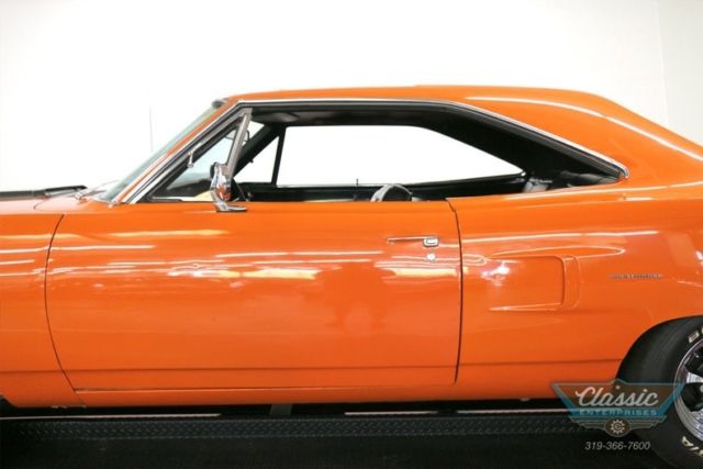 1970 Plymouth Road Runner Numbers Matching 6 Barrel 4 speed Dana Trac Pack - photo 4