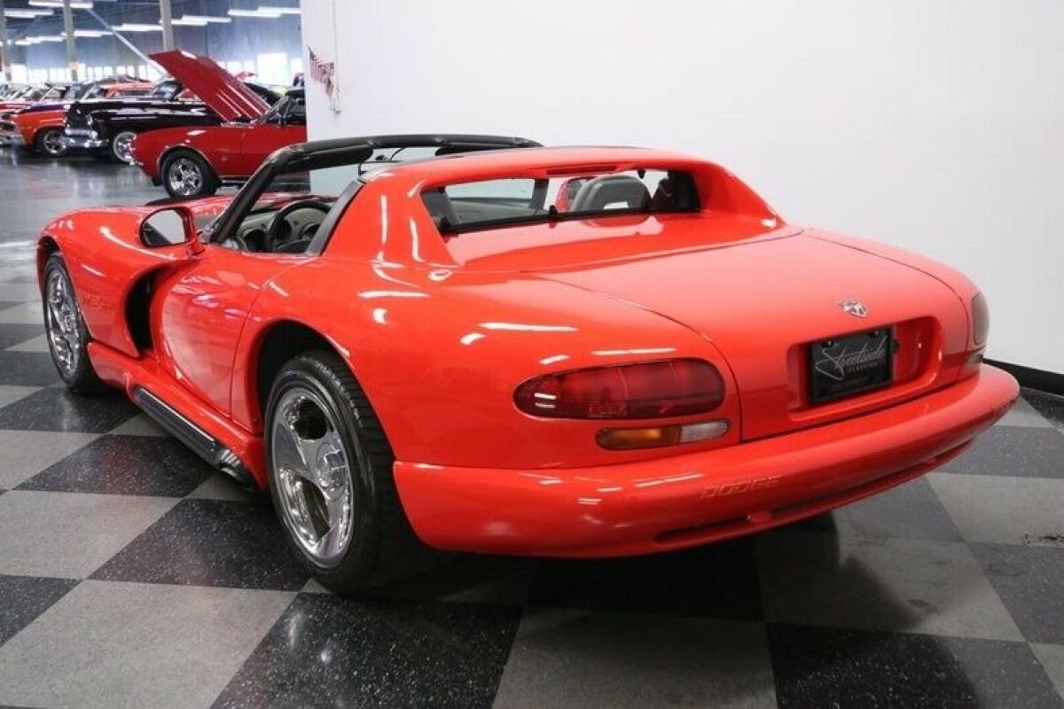 1994 Dodge Viper RT-10 - photo 10