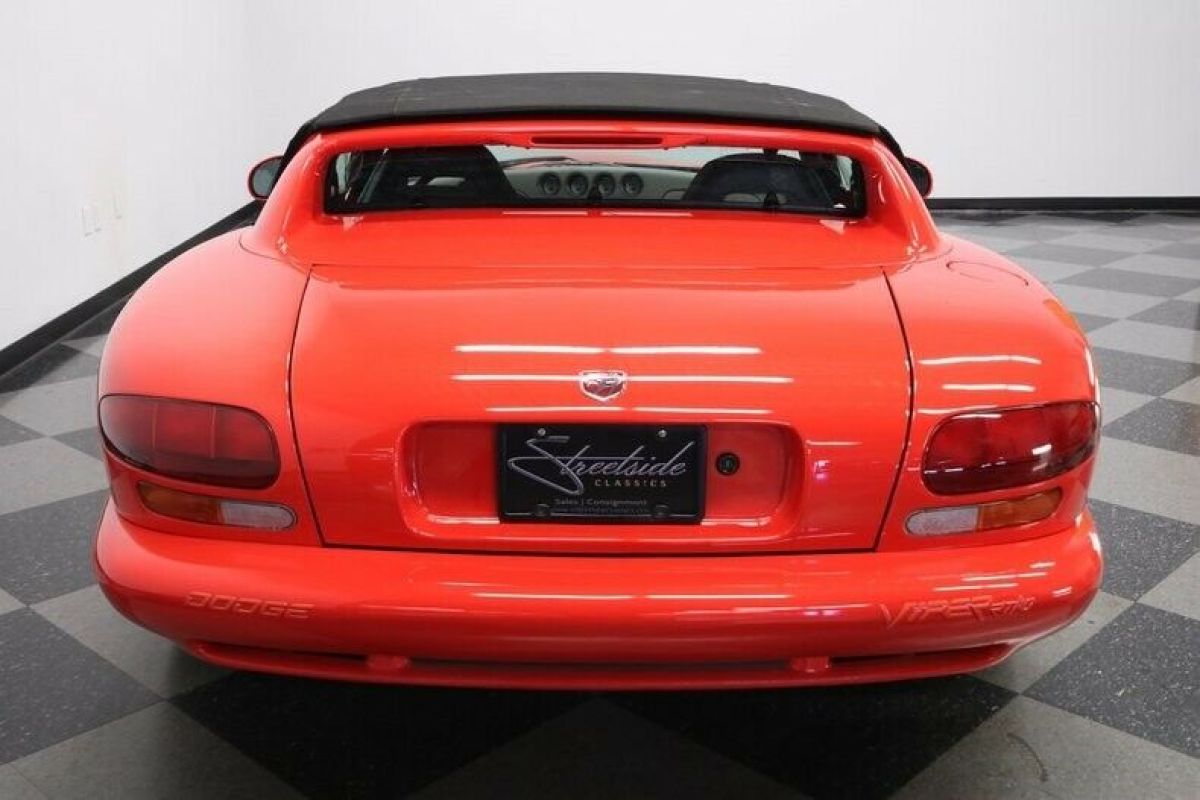 1994 Dodge Viper RT-10 - photo 12
