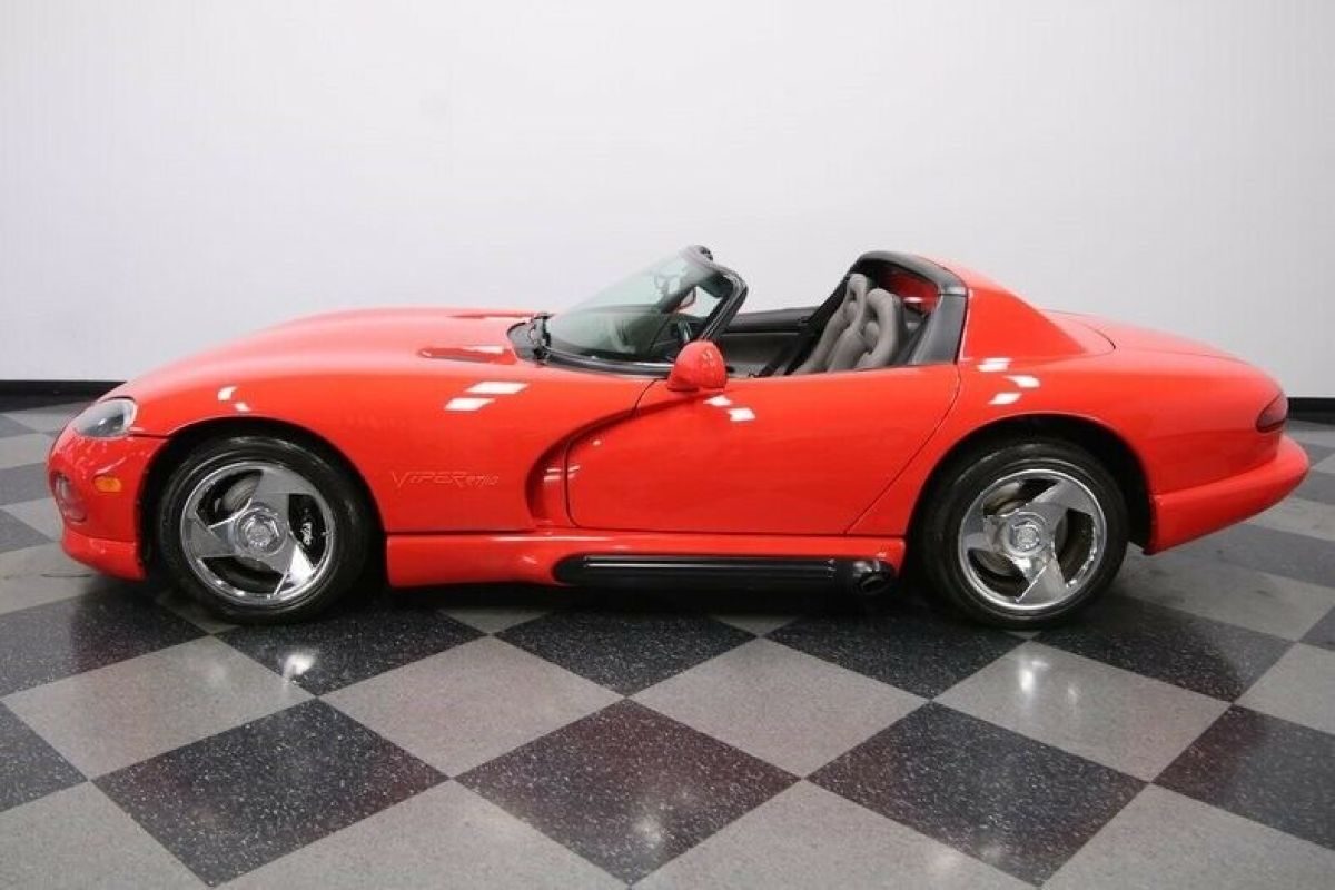 1994 Dodge Viper RT-10 - photo 3