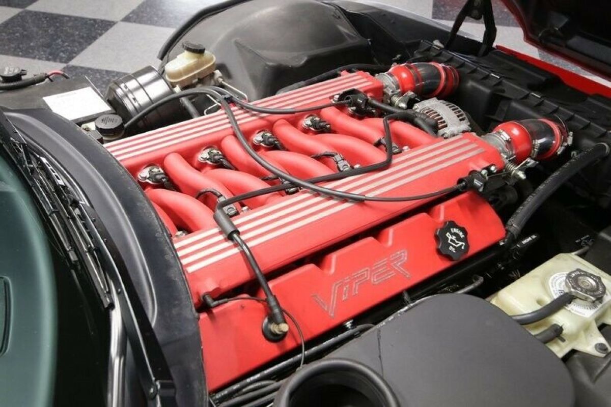 1994 Dodge Viper RT-10 - photo 4