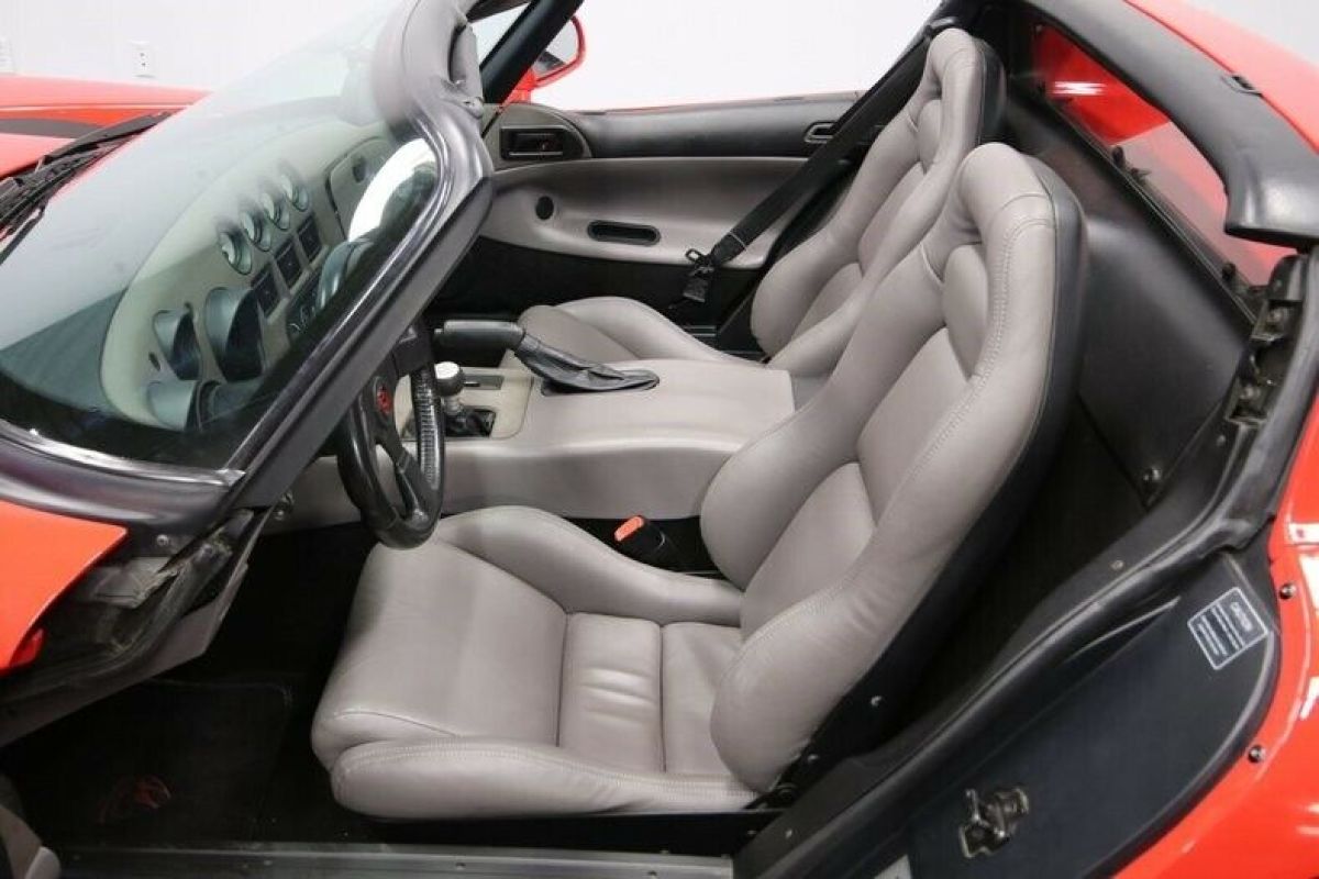 1994 Dodge Viper RT-10 - photo 5