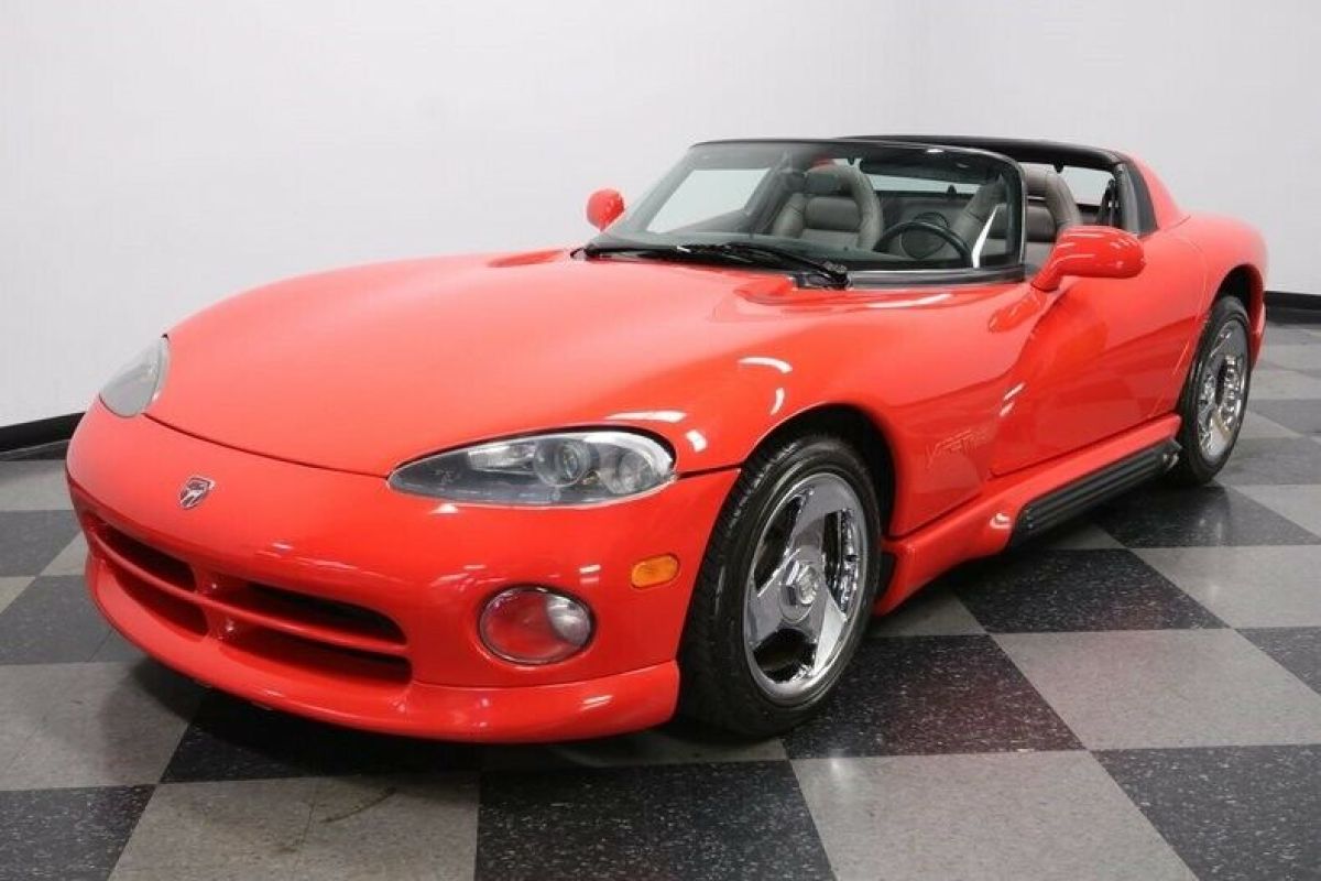 1994 Dodge Viper RT-10 - photo 6
