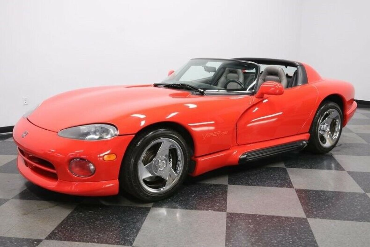 1994 Dodge Viper RT-10 - photo 7