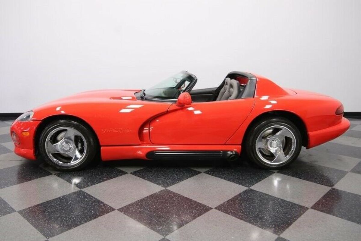1994 Dodge Viper RT-10 - photo 8