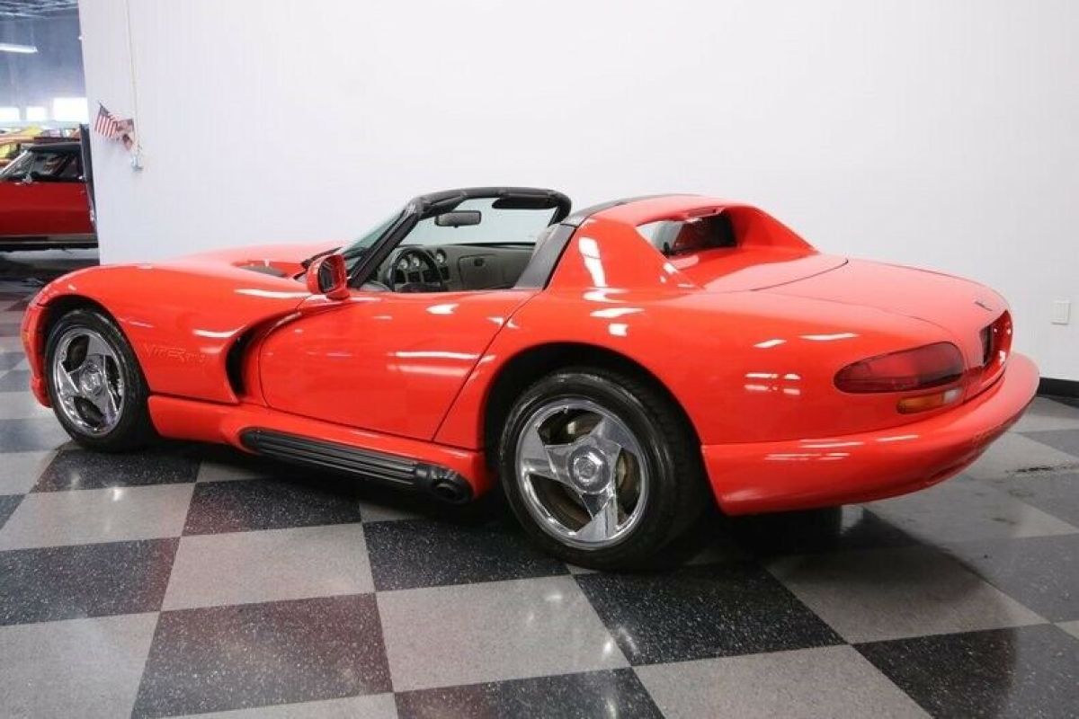 1994 Dodge Viper RT-10 - photo 9