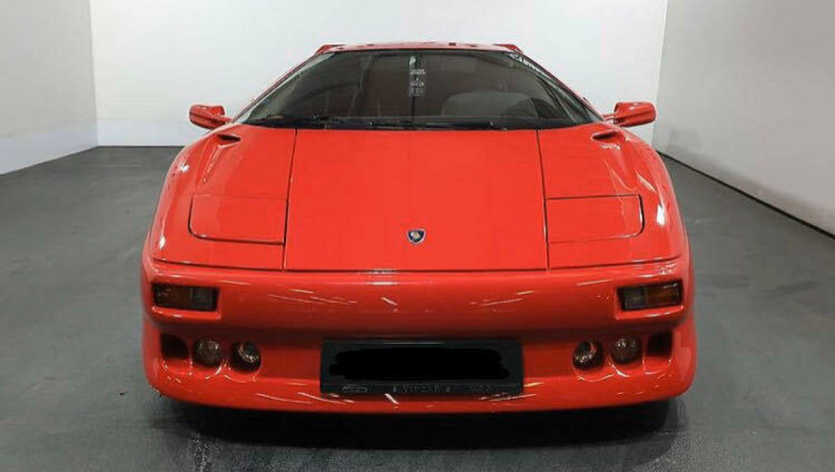 1992 Lamborghini Diablo - photo 2