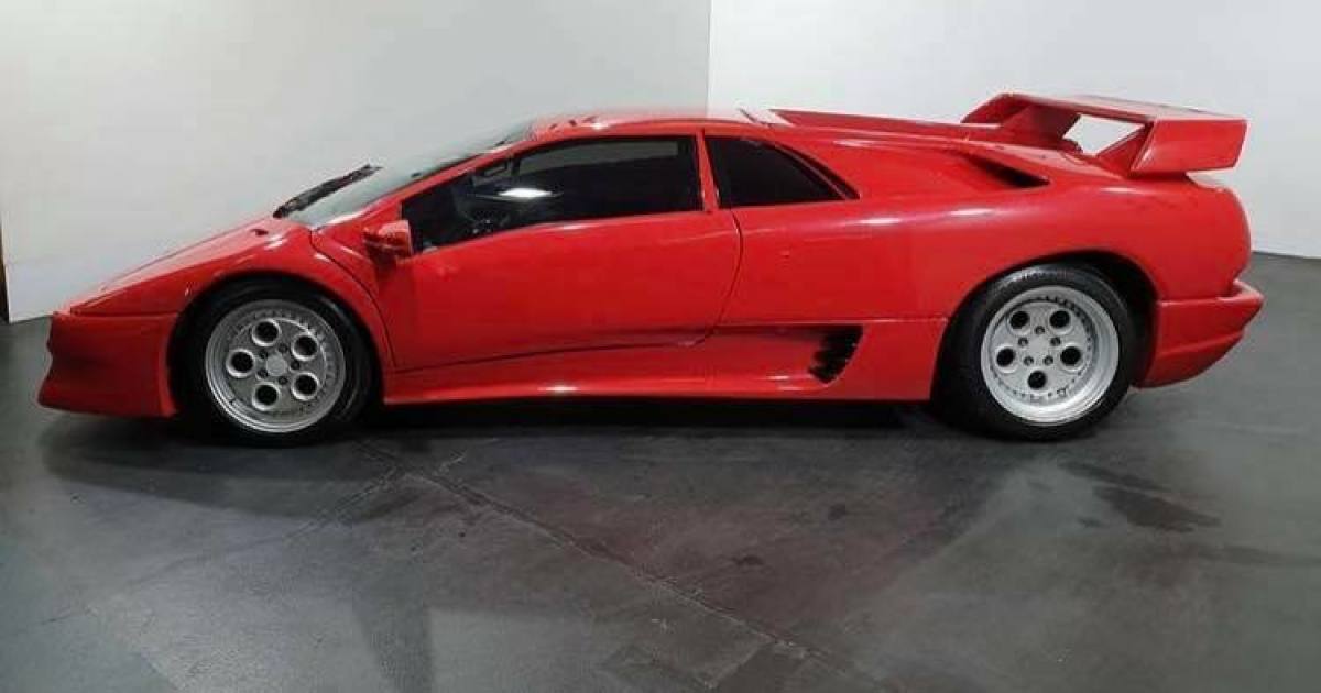 1992 Lamborghini Diablo - photo 3