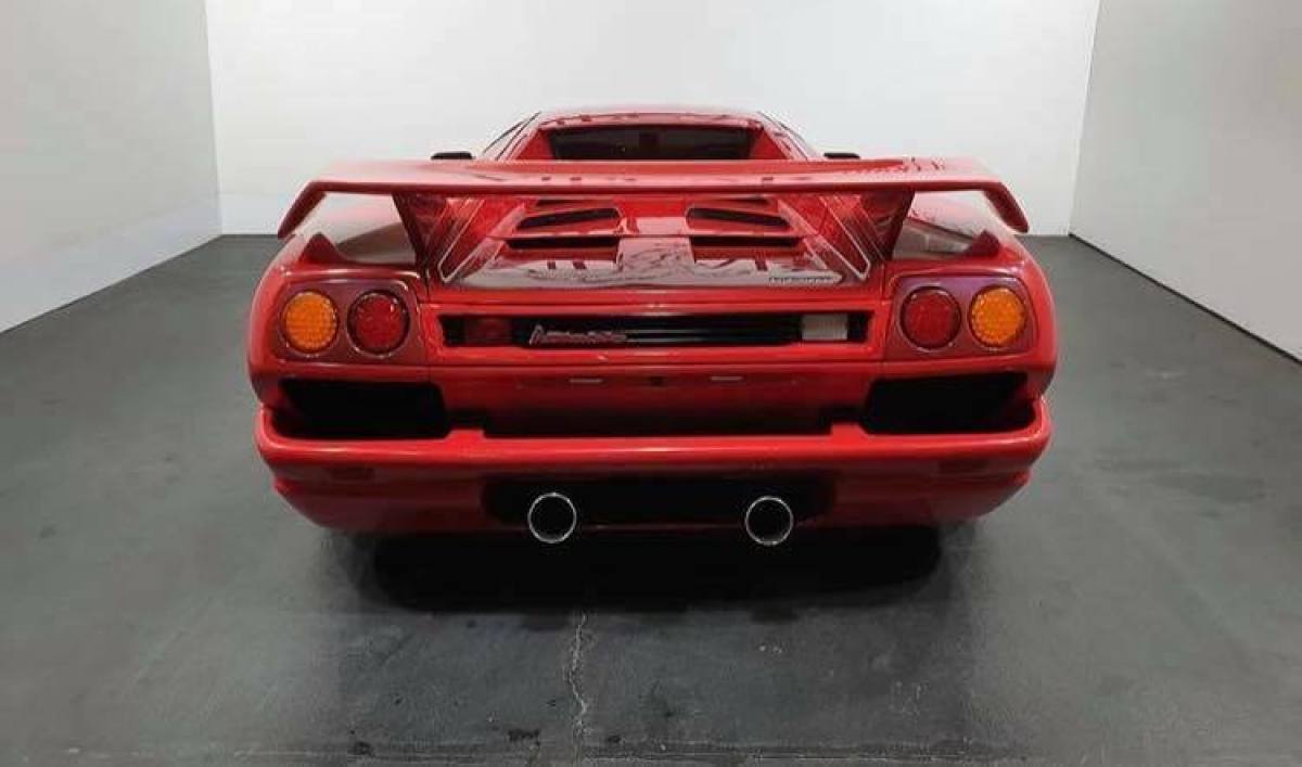 1992 Lamborghini Diablo - photo 5