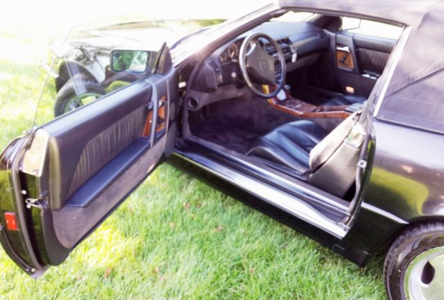 1993 Mercedes-Benz SL-Class - photo 3