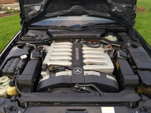 1993 Mercedes-Benz SL-Class - photo 4