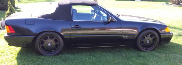 1993 Mercedes-Benz SL-Class - photo 6