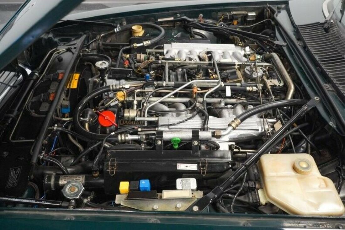 1991 Jaguar XJS V12 - photo 4