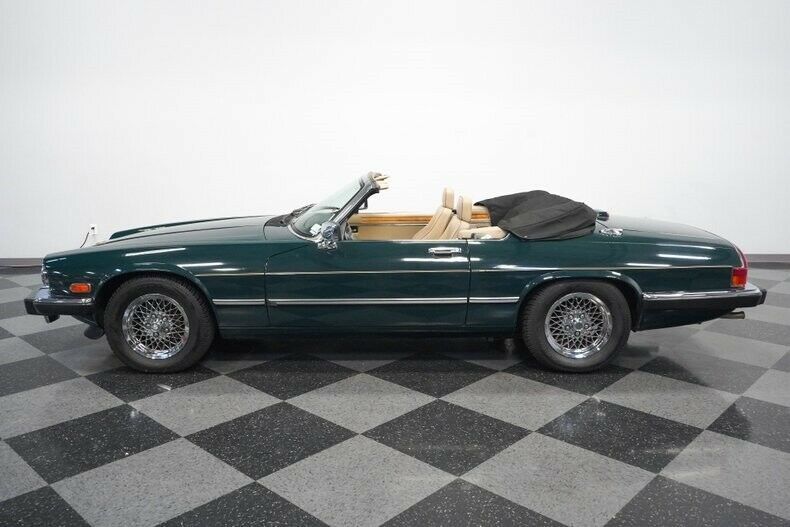 1991 Jaguar XJS V12 - photo 8