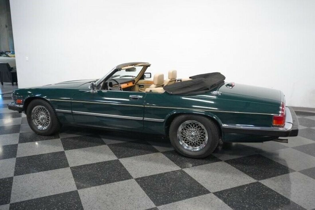 1991 Jaguar XJS V12 - photo 9