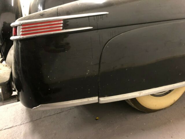 1946 Lincoln Continental - photo 13