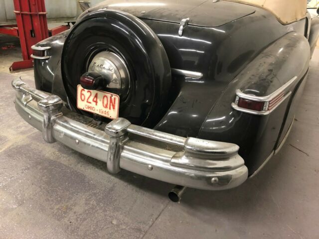 1946 Lincoln Continental - photo 3