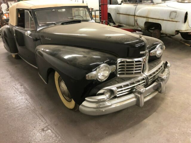 1946 Lincoln Continental - photo 4