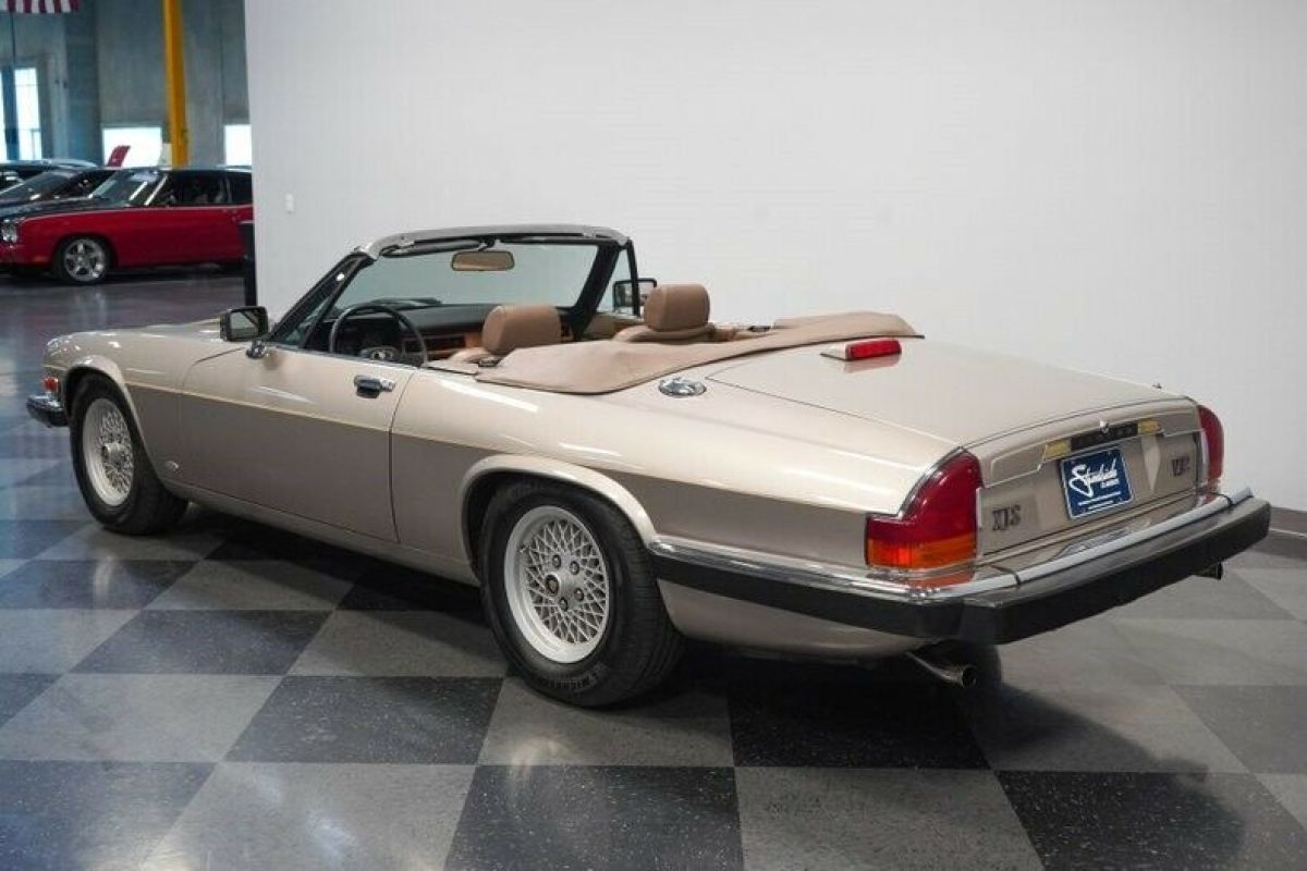 1988 Jaguar XJS Hess & Eisenhardt Ed. - photo 10