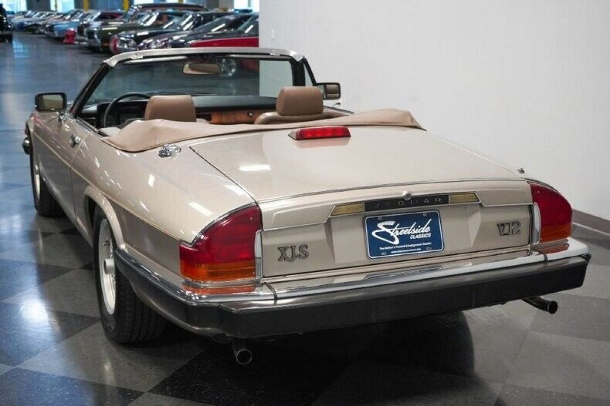 1988 Jaguar XJS Hess & Eisenhardt Ed. - photo 11