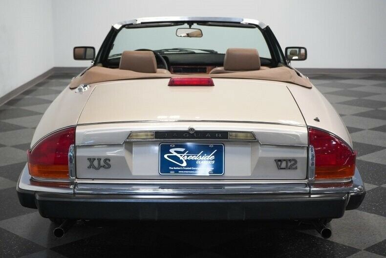 1988 Jaguar XJS Hess & Eisenhardt Ed. - photo 12