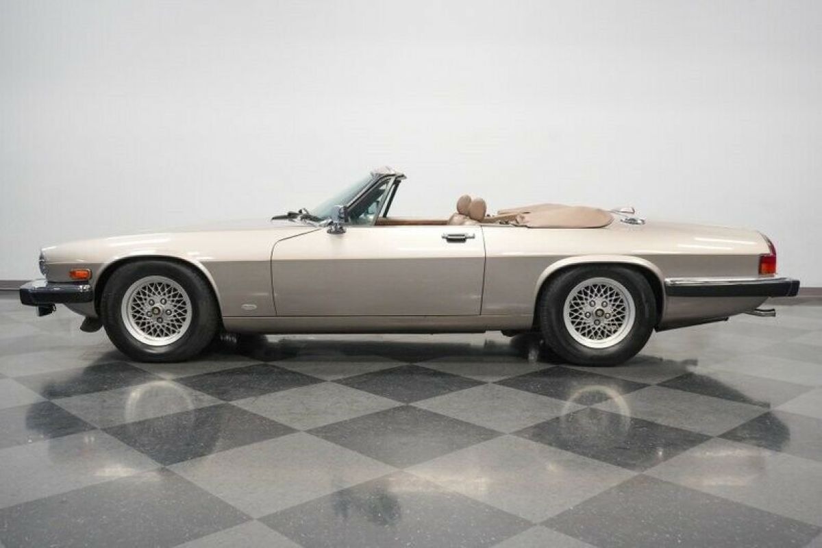 1988 Jaguar XJS Hess & Eisenhardt Ed. - photo 3
